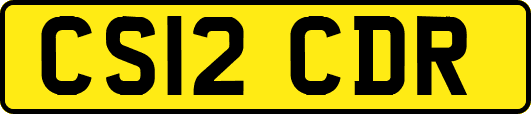 CS12CDR