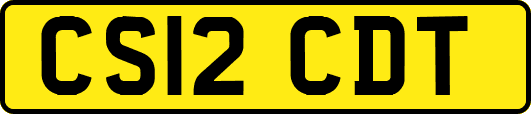 CS12CDT