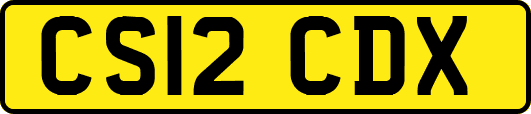 CS12CDX