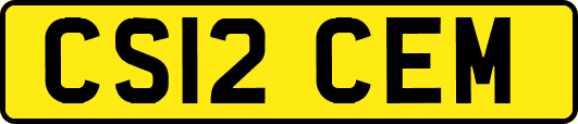 CS12CEM