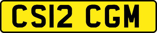 CS12CGM