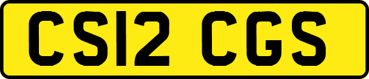 CS12CGS