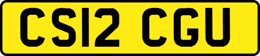 CS12CGU