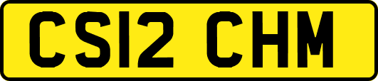 CS12CHM