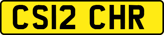 CS12CHR