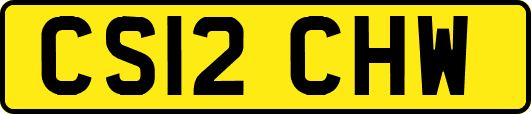 CS12CHW