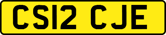 CS12CJE