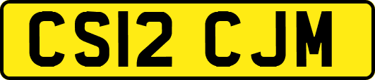 CS12CJM