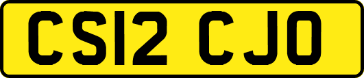 CS12CJO