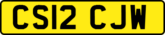 CS12CJW
