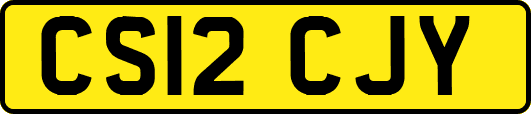 CS12CJY