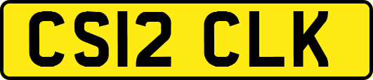 CS12CLK