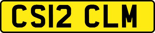CS12CLM