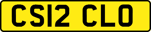 CS12CLO
