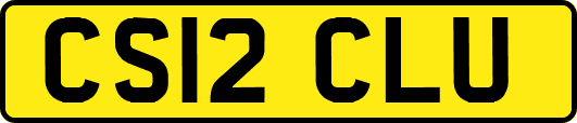 CS12CLU