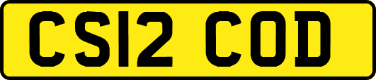 CS12COD