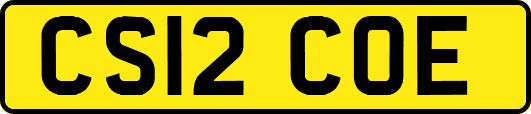 CS12COE