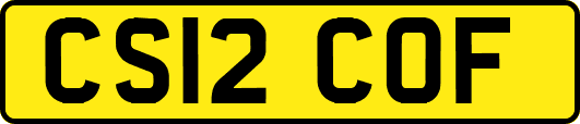 CS12COF