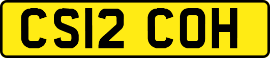 CS12COH