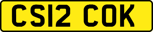 CS12COK