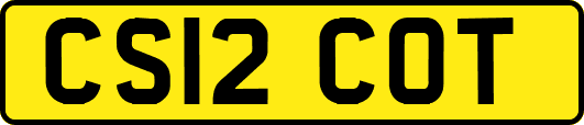 CS12COT