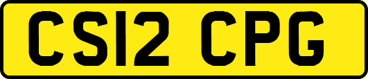 CS12CPG
