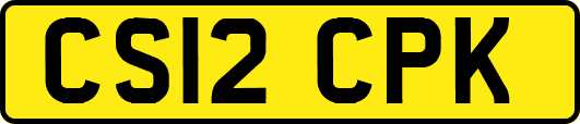 CS12CPK