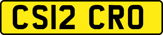 CS12CRO