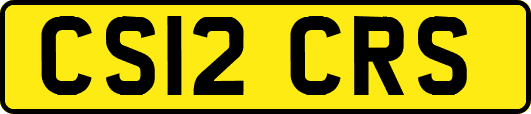 CS12CRS