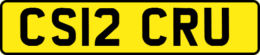 CS12CRU
