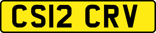 CS12CRV