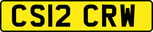 CS12CRW