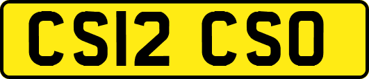 CS12CSO