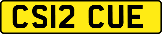 CS12CUE
