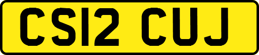 CS12CUJ