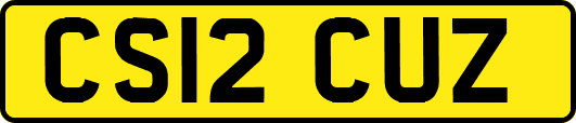 CS12CUZ
