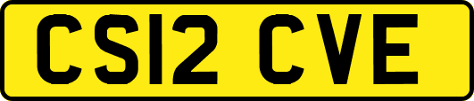 CS12CVE