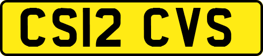 CS12CVS
