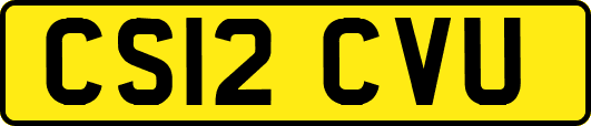 CS12CVU