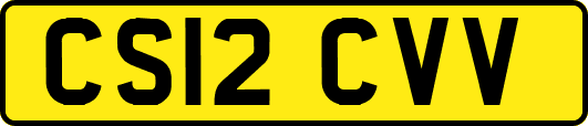 CS12CVV