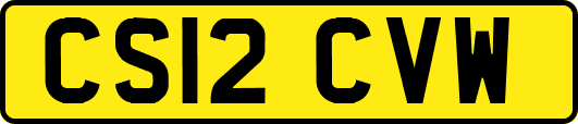 CS12CVW