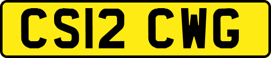 CS12CWG