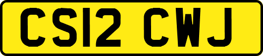 CS12CWJ