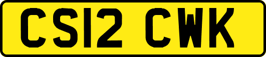 CS12CWK