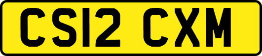 CS12CXM