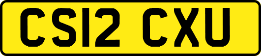 CS12CXU