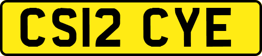 CS12CYE