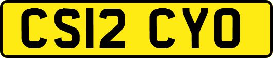 CS12CYO