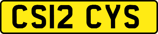 CS12CYS