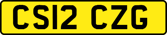 CS12CZG